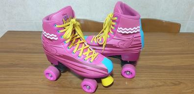 Patines Phoenix 4 Rueda Tipo Soy Luna Talla 32 A 39