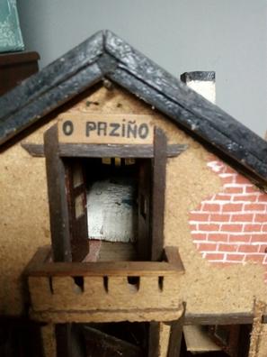 Milanuncios Casita miniatura. O Pazino.artesanal