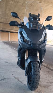 Protector de manetas Protector Manos Moto para HON-DA para X-ADV 750 para  XADV 750 2017 2018 2019 2020 2021 2022, Protector De Mano para Motocicleta,  Protector De Parabrisas (Color : 7) : : Coche y moto