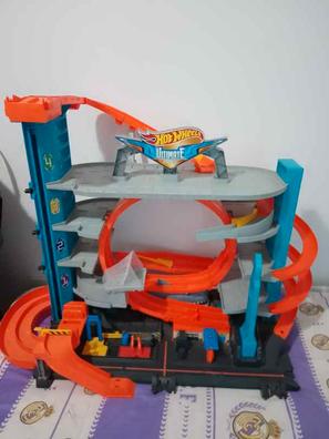 Hot wheels super ultimate garage de segunda mano Milanuncios