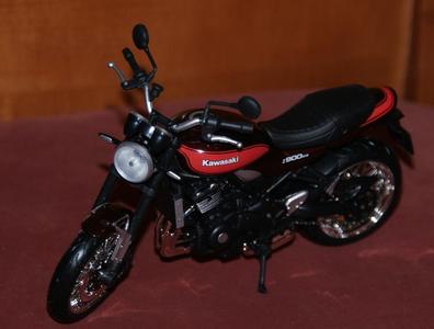 MODELLINO MOTO POLITOYS MS103 KAWASAKI 750