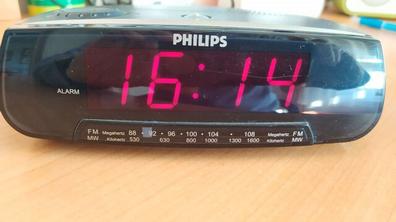 Radio despertador Philips de segunda mano por 15 EUR en Santa