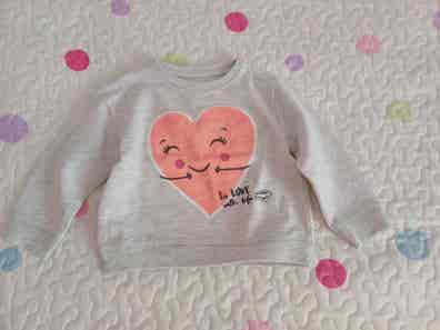 Sudadera zara gris Moda y complementos de segunda mano barata