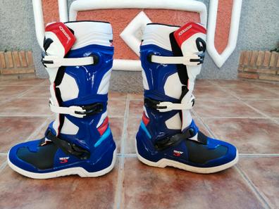 Bota de store motocross fox usada