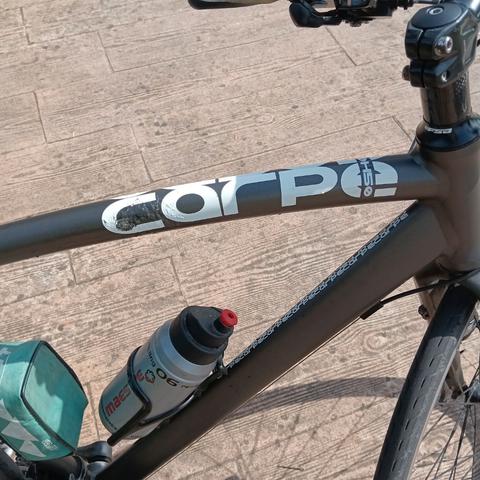 Milanuncios Orbea carpe h brida talla 51