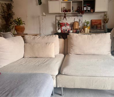 Funda sofa ikea de segunda mano en Madrid Provincia Milanuncios