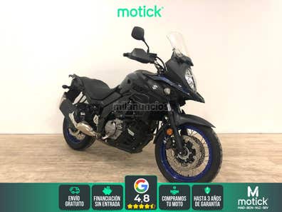 Suzuki V Strom 650 ABS Adventure