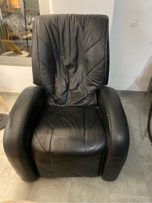 Sillon relax masaje de segunda mano en Alicante Provincia