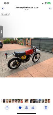 Montesa - enduro 250H