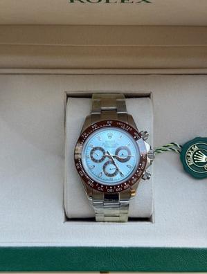 Rolex daytona Moda y complementos de segunda mano barata Milanuncios