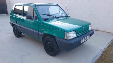 toma elevada fiat seat panda marbella snorkel