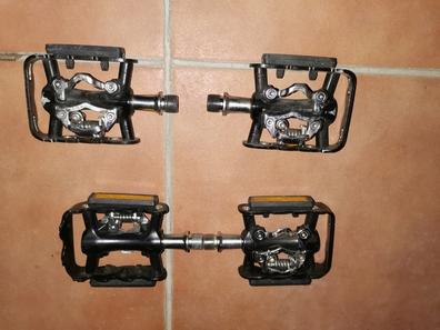 Pedales mixtos mtb shimano xt Bicicletas de segunda mano baratas