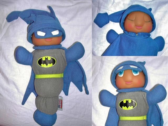 Batman Peluche Grande , Envio Rapido