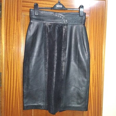 Milanuncios cuero talla 38