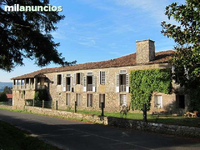 Milanuncios - Venta de casas rÚsticas en galicia