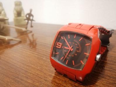 Reloj diesel segunda mano hotsell