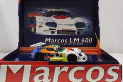Marcos lm 600 de segunda mano | Milanuncios