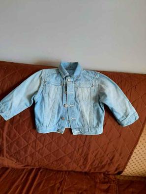 Chaqueta vaquera bebe zara hot sale