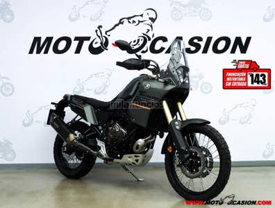 Yamaha Ténéré 700