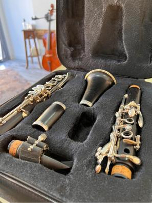 Clarinete buffet r13 Instrumentos musicales de segunda mano baratos |  Milanuncios