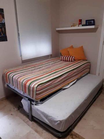 Milanuncios - Puff cama supletoria