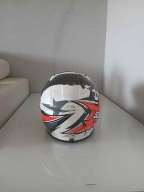 Cascos moto de segunda mano Milanuncios
