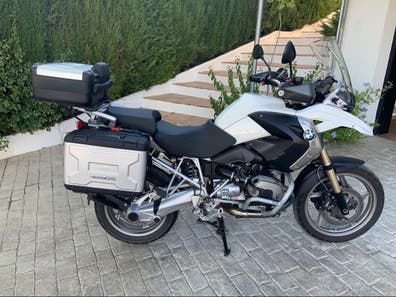 BMW R1200gs