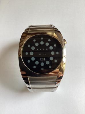 Casio Edifice tipo Efr 303 negro Original Bm relojes de acero inoxidable de  la marca de los hombres