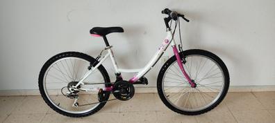 Milanuncios - bicicleta 24 pulgadas niña d 7-11 años