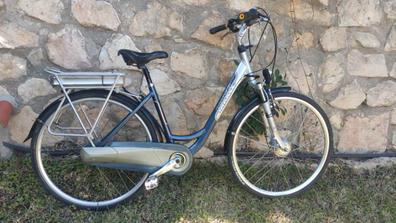 Bicicleta discount electrica holandesa