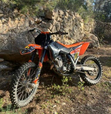 Ktm - KTM exc-f 250 4tiempos