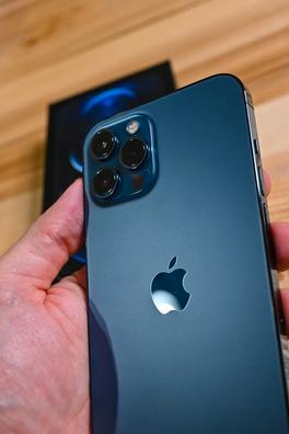 Apple iPhone 12 Pro Max, 128GB, Azul Pacifico - (Reacondicionado) :  : Electrónica