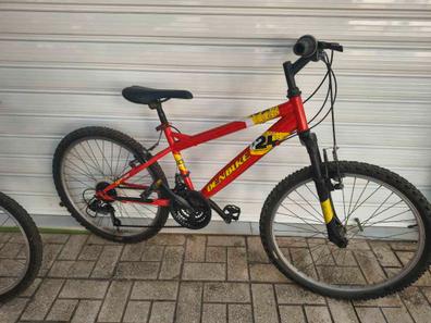 24 Pulgadas Bicicleta Denbike 26 Milanuncios Bicicleta DENBIKE 26'