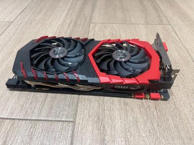 Tarjeta grafica gtx 1070 de segunda mano Milanuncios