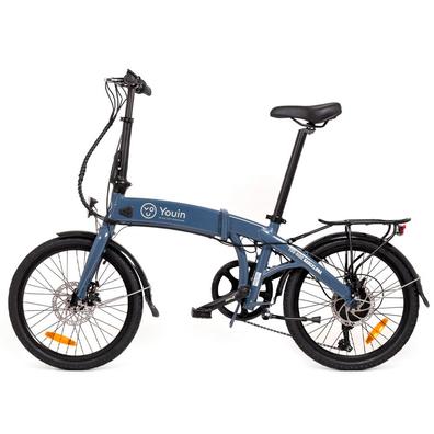  Bicicleta plegable, Bicicleta de montaña plegable, Bicicleta  plegable MTB para adultos, Bicicletas plegables para exteriores, 21 24 27  30 velocidades, 24 26 pulgadas ruedas bicicleta al aire libre : Deportes y  Actividades al Aire Libre