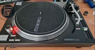 Pioneer DJ - Tocadiscos Direct Drive para DJ, 10,80 x 18 : :  Instrumentos Musicales