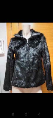 Fórmula Joven Abrigo Pelo Conejo FÃ³rmula Joven Abrigo Piel De