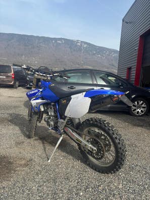 Yamaha - YAMAHA WR 250 (ENDURO)