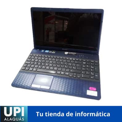 Sony vaio pcg 4t1m de segunda mano | Milanuncios