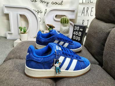 adidas gazelle silver green womens adidas Originals Campus 00s main image 1