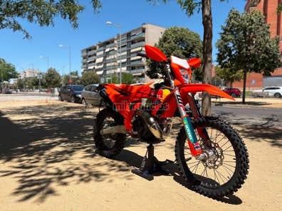 KTM 300 EXC Versión 2025