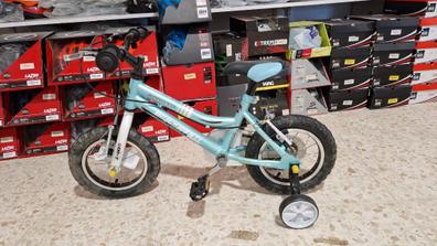 Bicicleta Infantil WST Junior 18 Pulgadas Amarillo