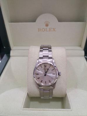 Rolex Acero Mujer Segunda Mano Rolex Relojes De Mujer De Segunda
