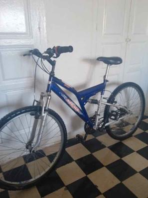 Bicicletas milanuncios segunda online mano