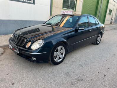 Coches mercedes benz 2002 de segunda mano y ocasión | Milanuncios