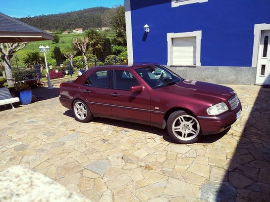 Mercedes-benz - 260