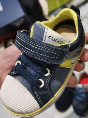 Extraer mezcla Campo de minas Zapatos y calzado de bebé niño de segunda mano baratos en Ourense |  Milanuncios