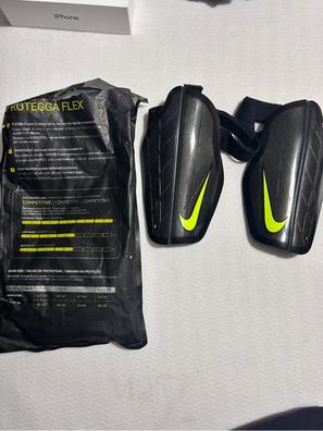 Espinilleras Nike con media de sujeción Mercurial Lite