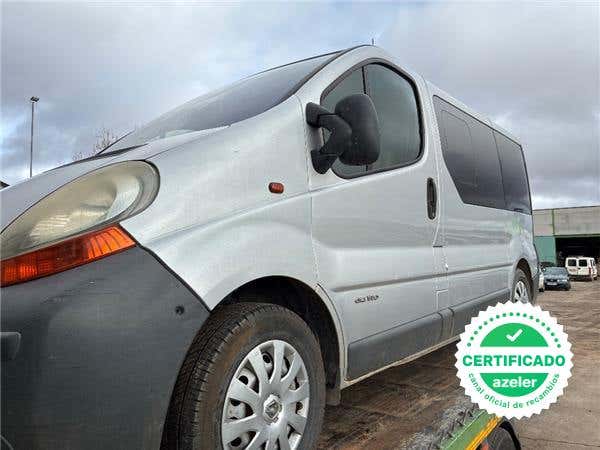 Milanuncios - CREMALLERA Renault trafic ii combi