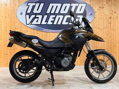BMW G 650 GS